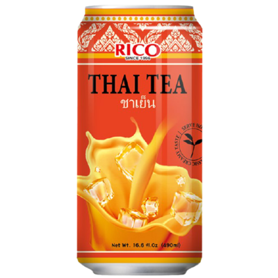 490ml THAI TEA DRINK